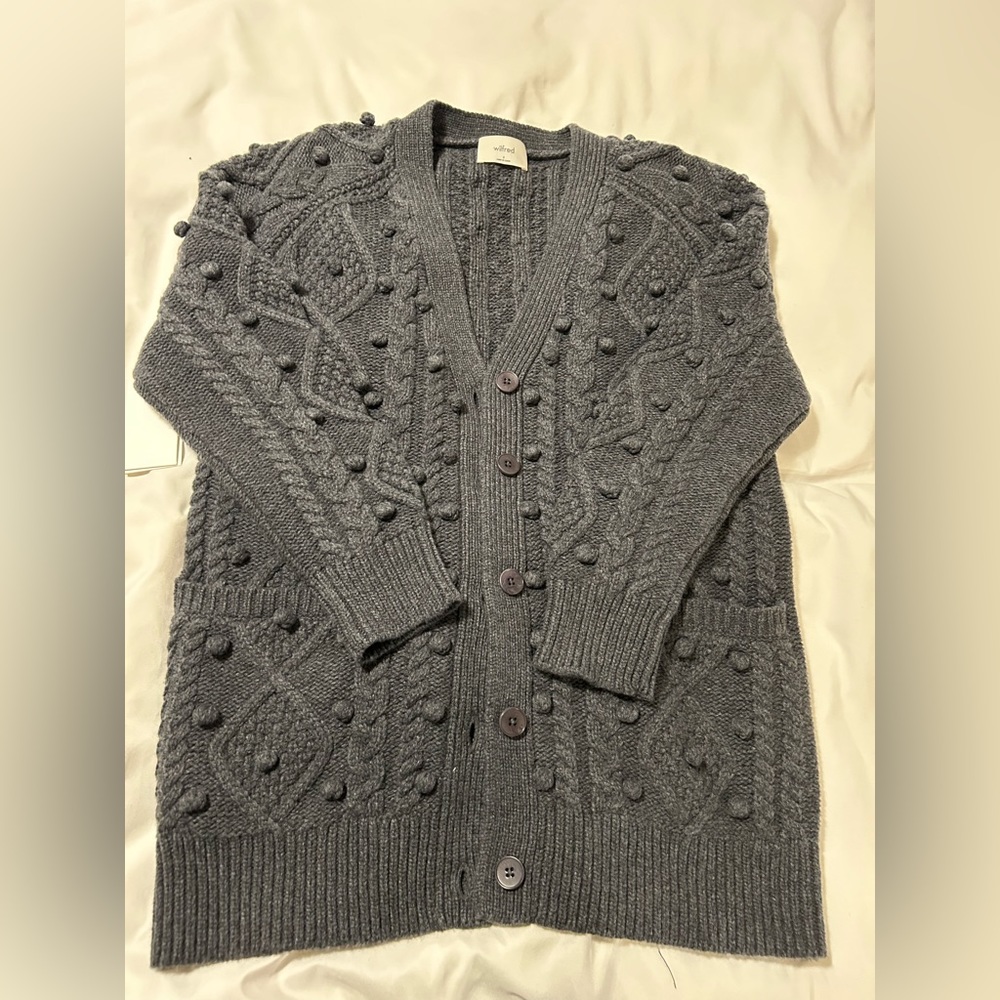 Brand New with Tag Aritzia Cardigan